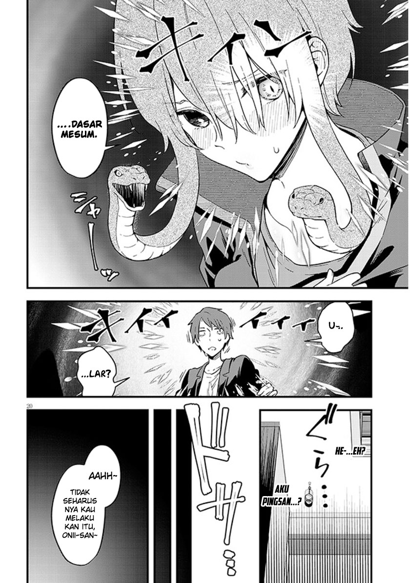 Ajin Sharehouse - Chapter 01 23