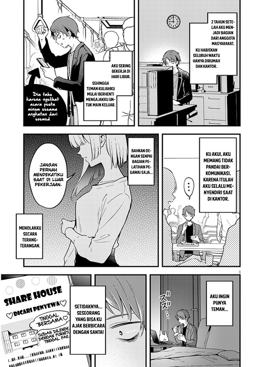 Ajin Sharehouse - Chapter 01 6