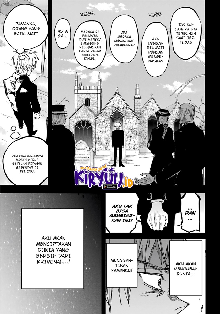 Akai Kiri no Naka Kara - Chapter 20 8 Akai Kiri no Naka Kara - Chapter 20 8