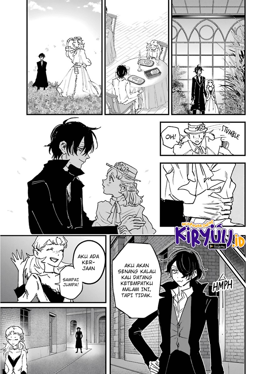 Akai Kiri no Naka Kara - Chapter 20 28 Akai Kiri no Naka Kara - Chapter 20 28