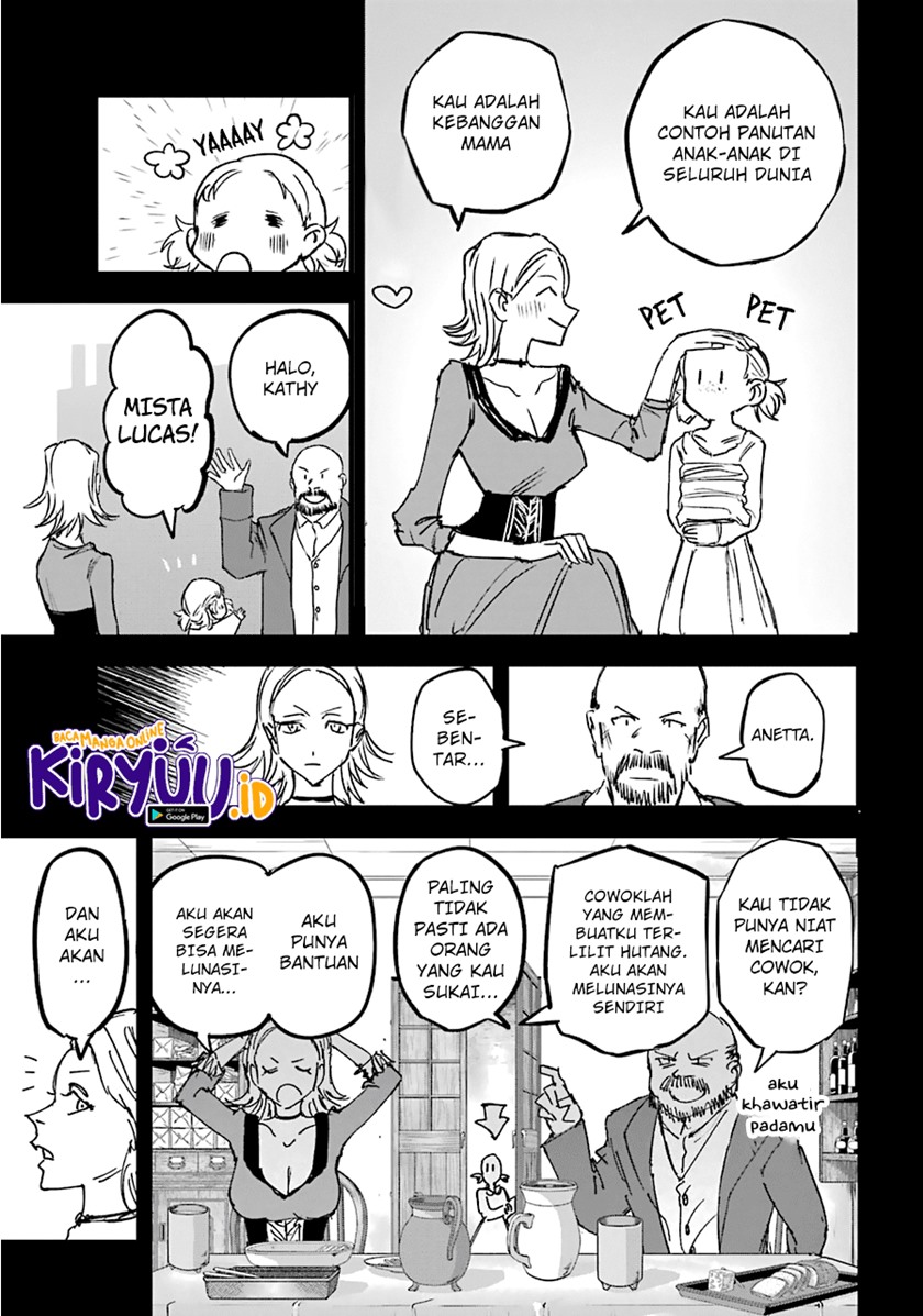 Akai Kiri no Naka Kara - Chapter 20 20 Akai Kiri no Naka Kara - Chapter 20 20