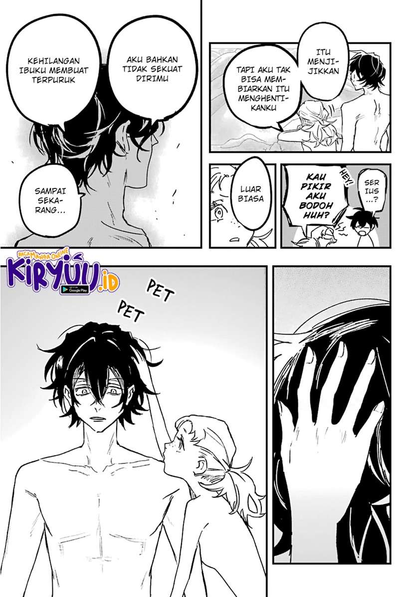 Akai Kiri no Naka Kara - Chapter 20 26 Akai Kiri no Naka Kara - Chapter 20 26