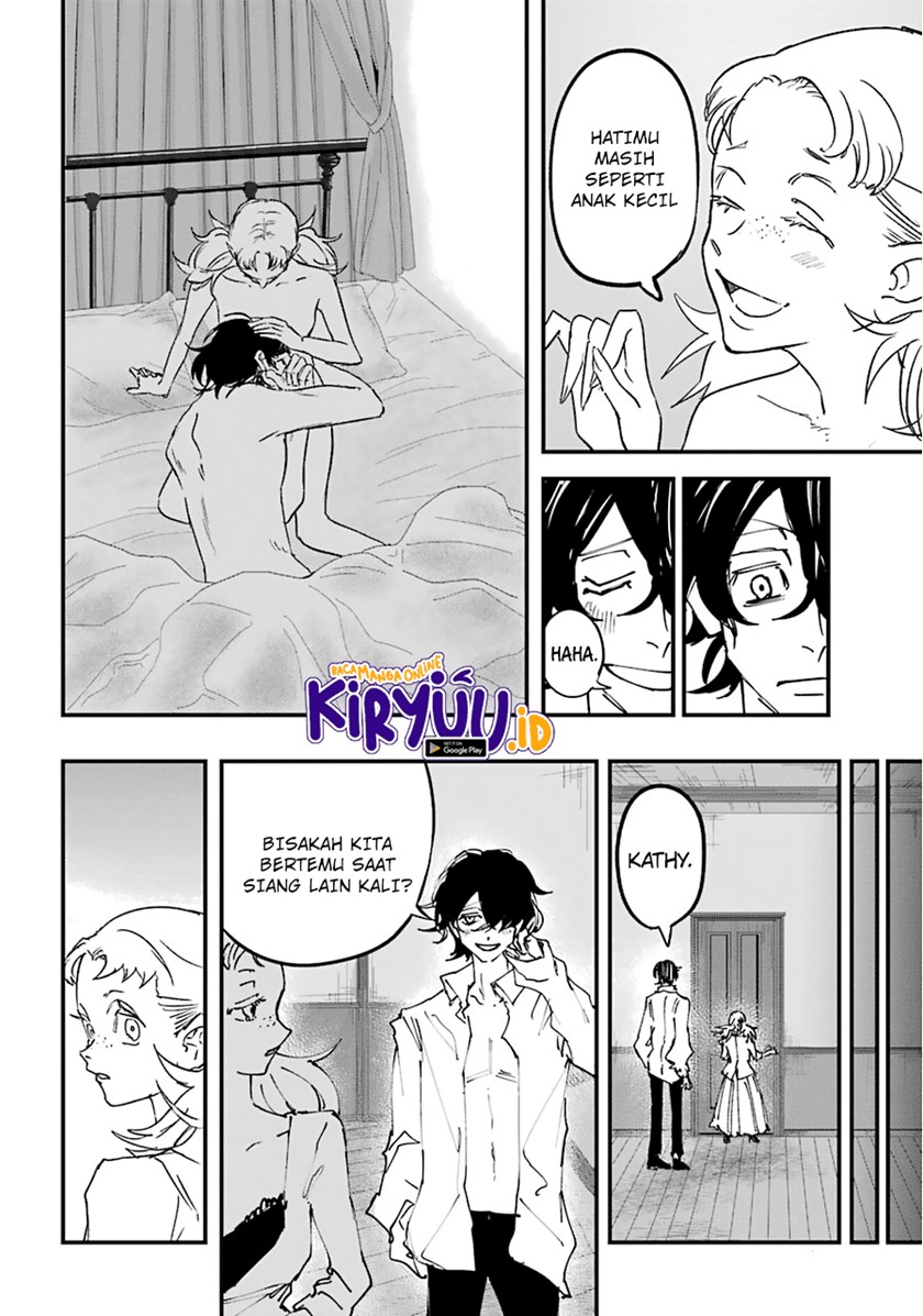 Akai Kiri no Naka Kara - Chapter 20 27 Akai Kiri no Naka Kara - Chapter 20 27