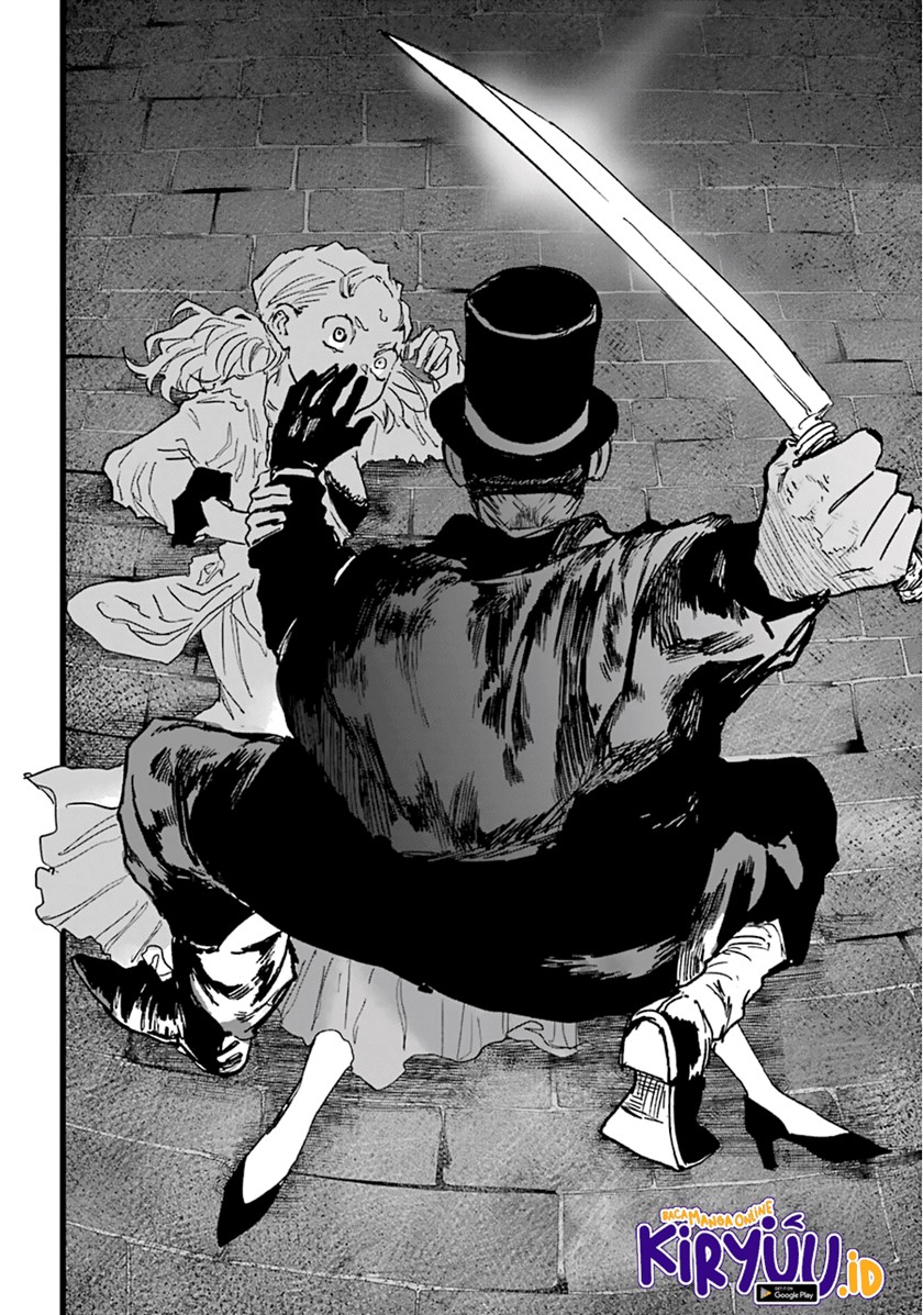 Akai Kiri no Naka Kara - Chapter 20 31 Akai Kiri no Naka Kara - Chapter 20 31