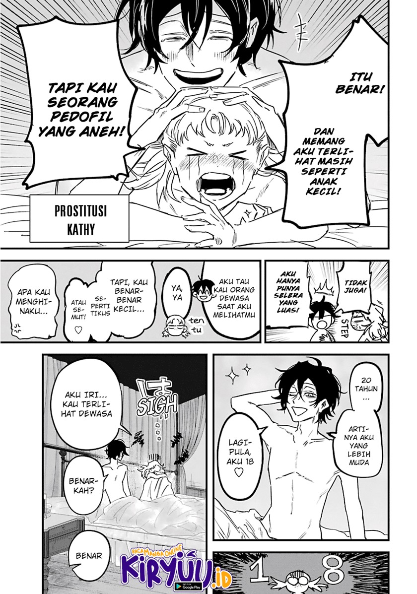Akai Kiri no Naka Kara - Chapter 20 18 Akai Kiri no Naka Kara - Chapter 20 18