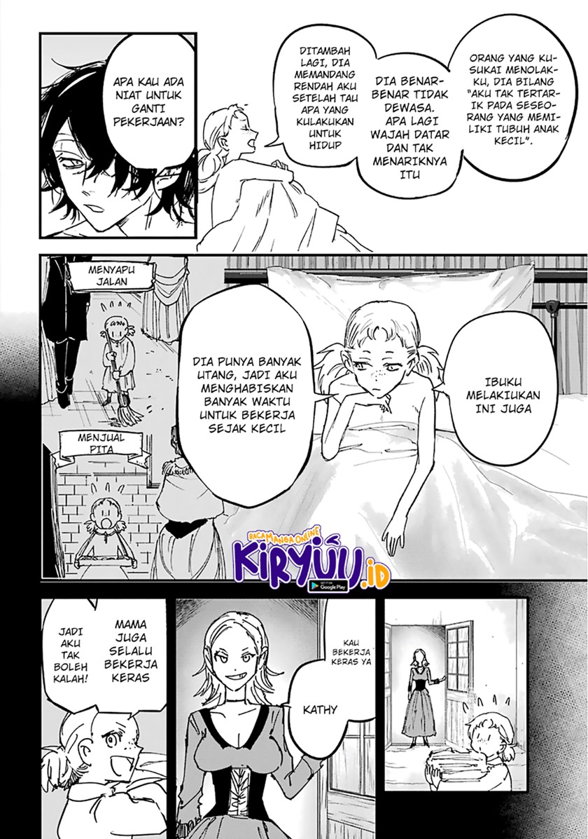 Akai Kiri no Naka Kara - Chapter 20 19 Akai Kiri no Naka Kara - Chapter 20 19