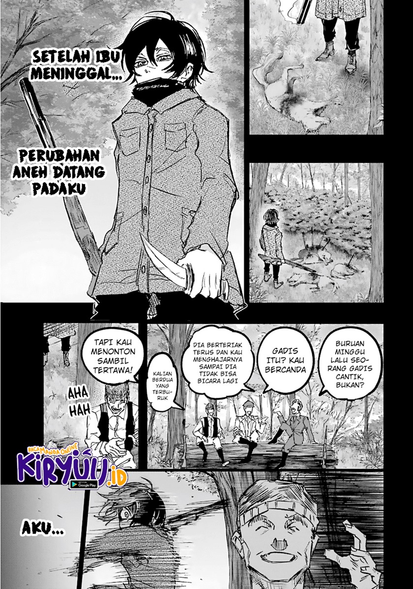 Akai Kiri no Naka Kara - Chapter 20 10 Akai Kiri no Naka Kara - Chapter 20 10
