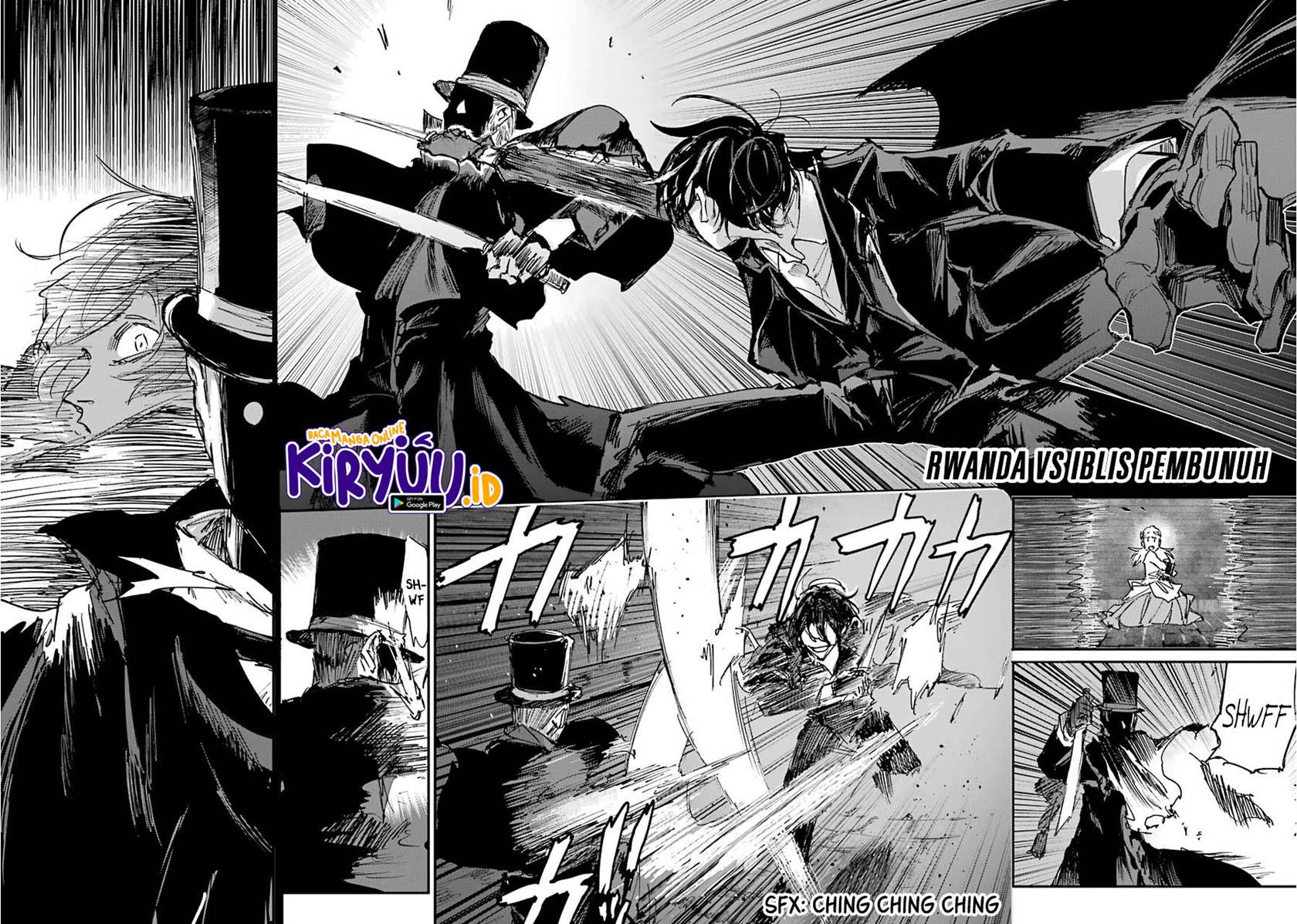 Akai Kiri no Naka Kara - Chapter 21 2 Akai Kiri no Naka Kara - Chapter 21 2