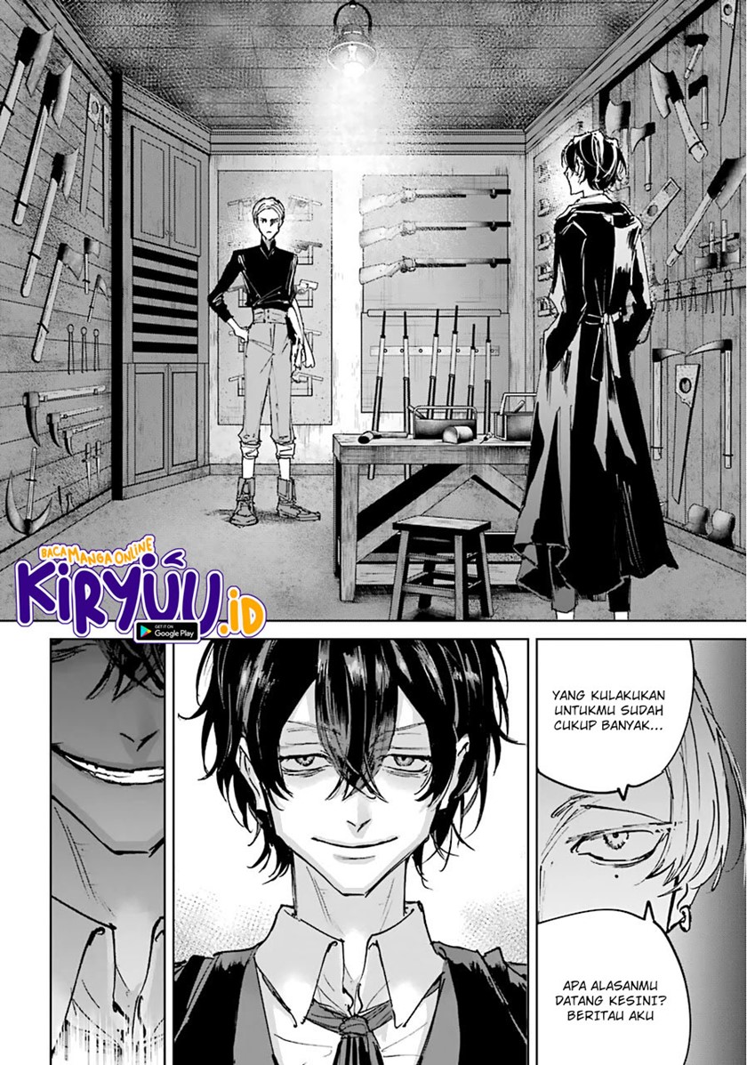 Akai Kiri no Naka Kara - Chapter 21 21 Akai Kiri no Naka Kara - Chapter 21 21
