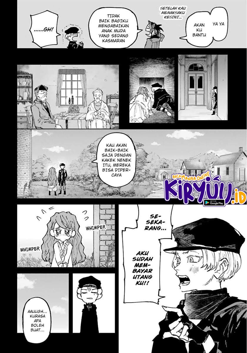 Akai Kiri no Naka Kara - Chapter 21 13 Akai Kiri no Naka Kara - Chapter 21 13