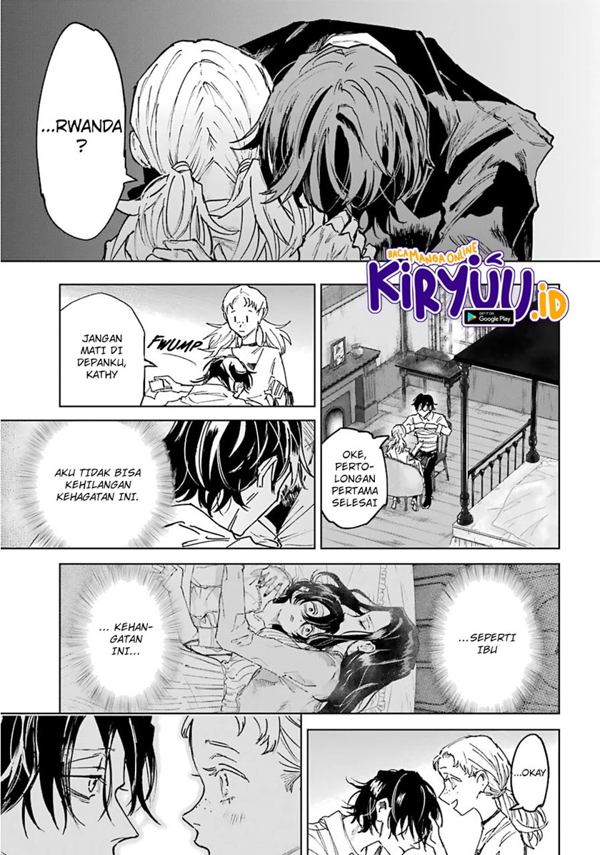 Akai Kiri no Naka Kara - Chapter 21 6 Akai Kiri no Naka Kara - Chapter 21 6