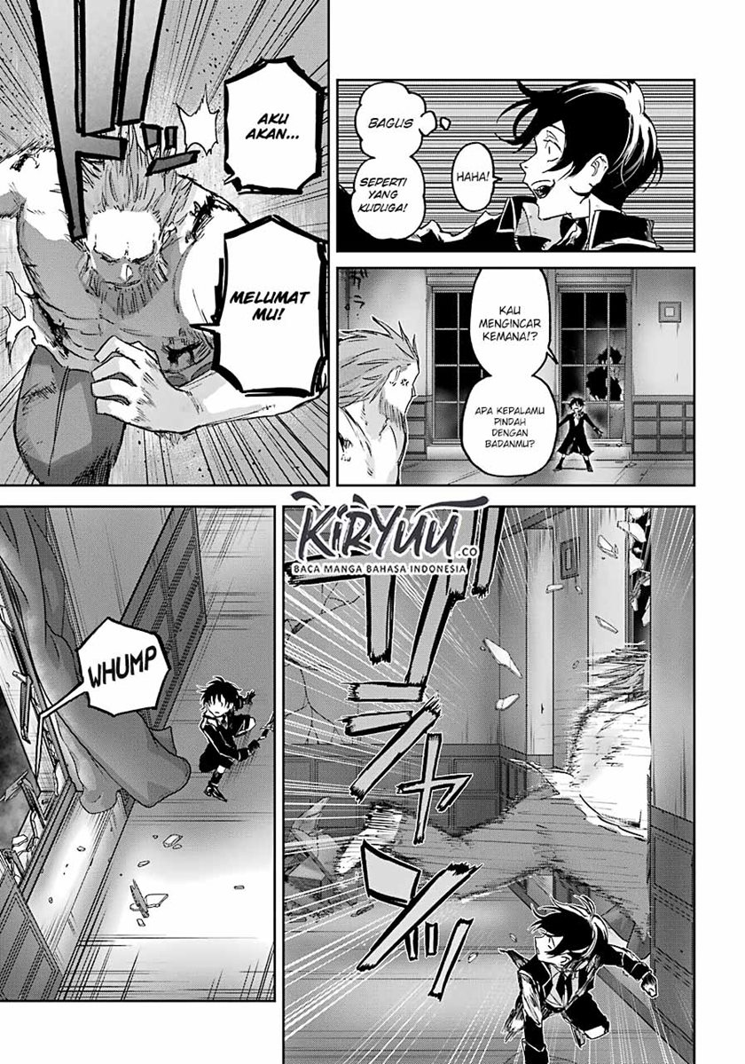 Akai Kiri no Naka Kara - Chapter 08 28 Akai Kiri no Naka Kara - Chapter 08 28