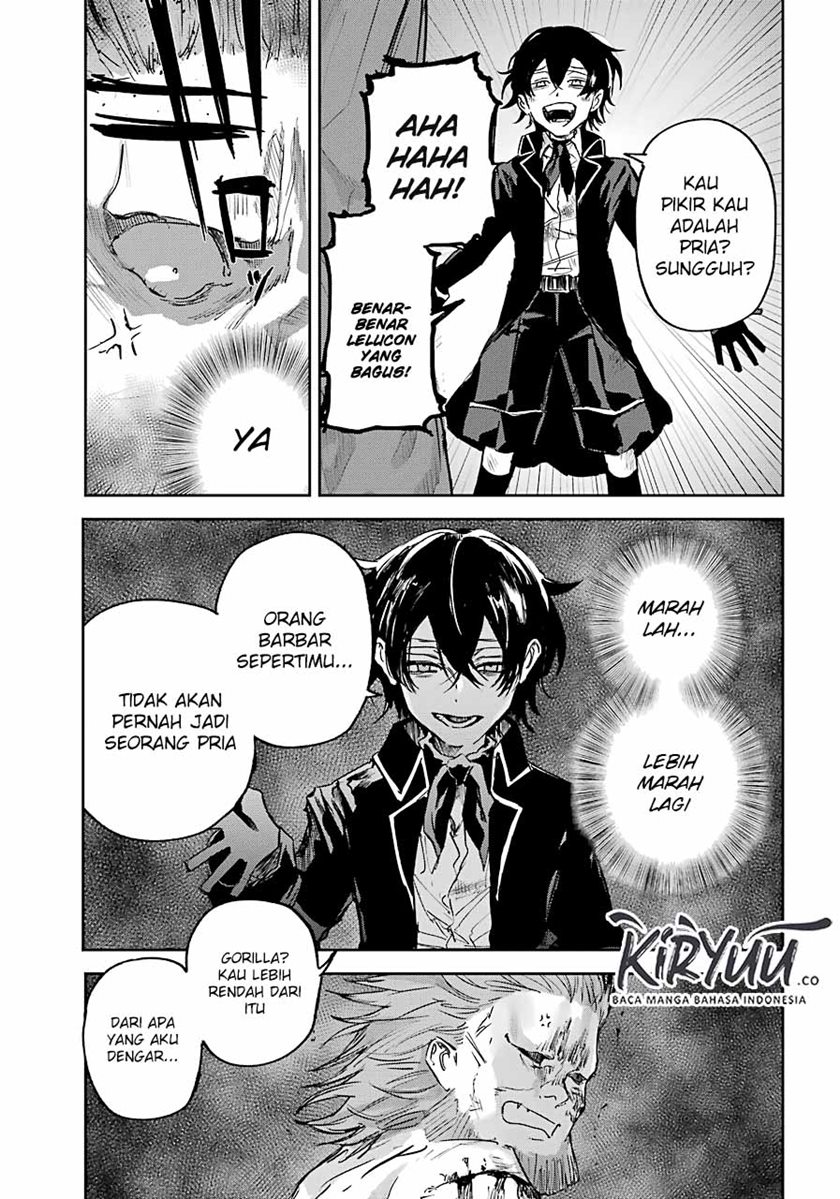 Akai Kiri no Naka Kara - Chapter 08 26 Akai Kiri no Naka Kara - Chapter 08 26