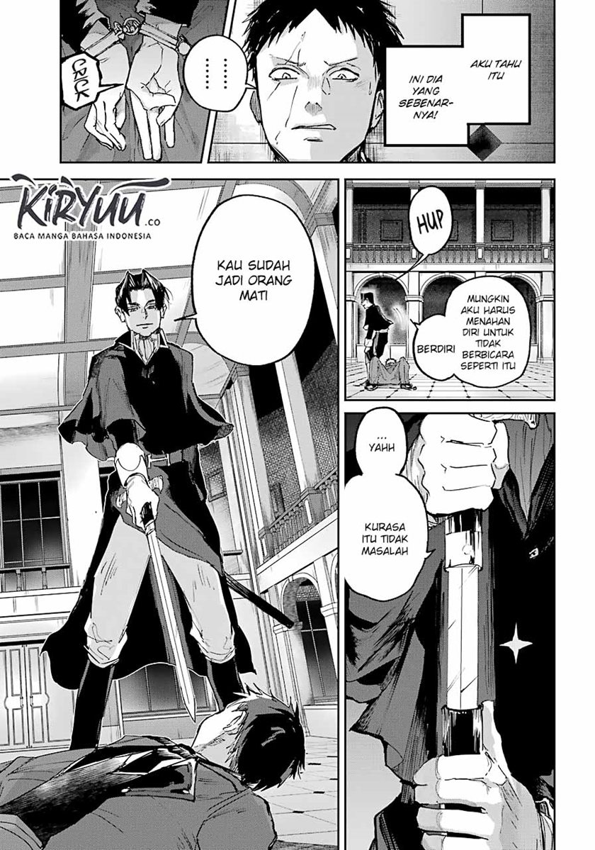 Akai Kiri no Naka Kara - Chapter 08 10 Akai Kiri no Naka Kara - Chapter 08 10