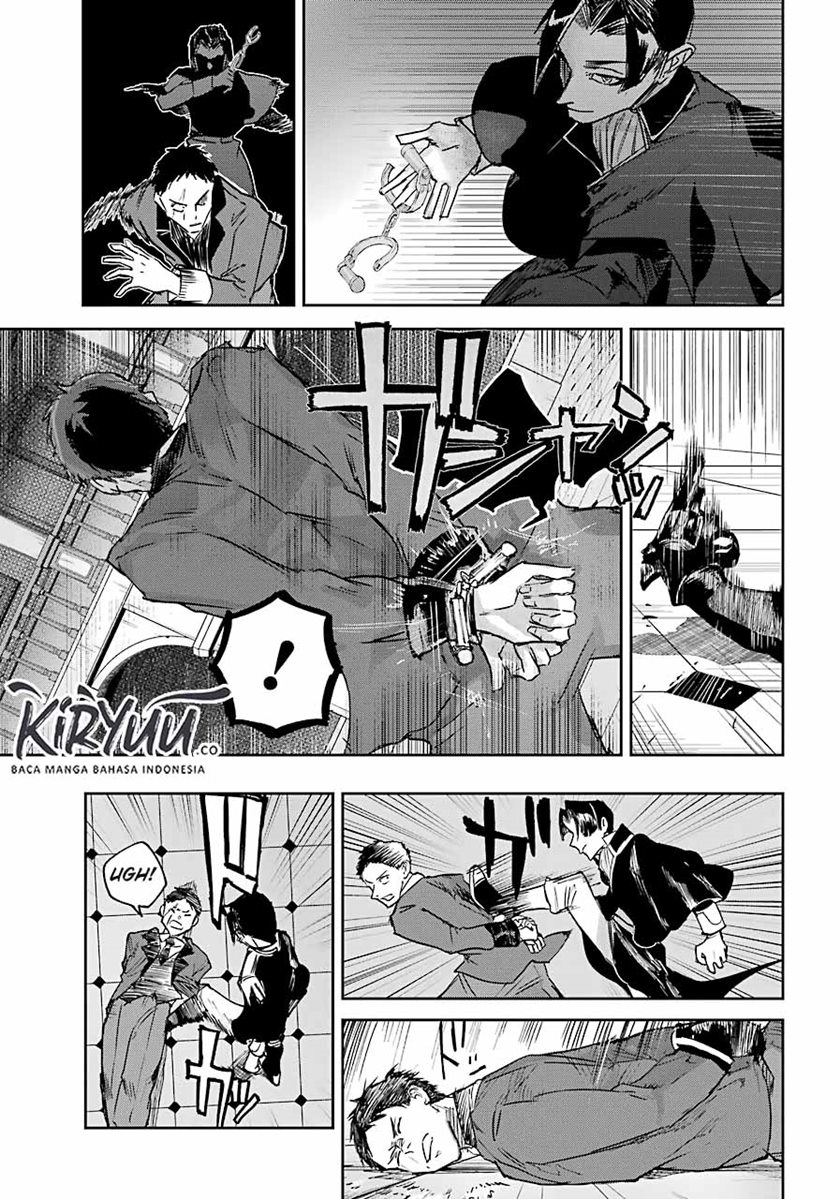 Akai Kiri no Naka Kara - Chapter 08 6 Akai Kiri no Naka Kara - Chapter 08 6