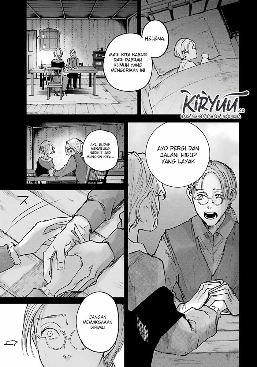Akai Kiri no Naka Kara - Chapter 09 8 Akai Kiri no Naka Kara - Chapter 09 8