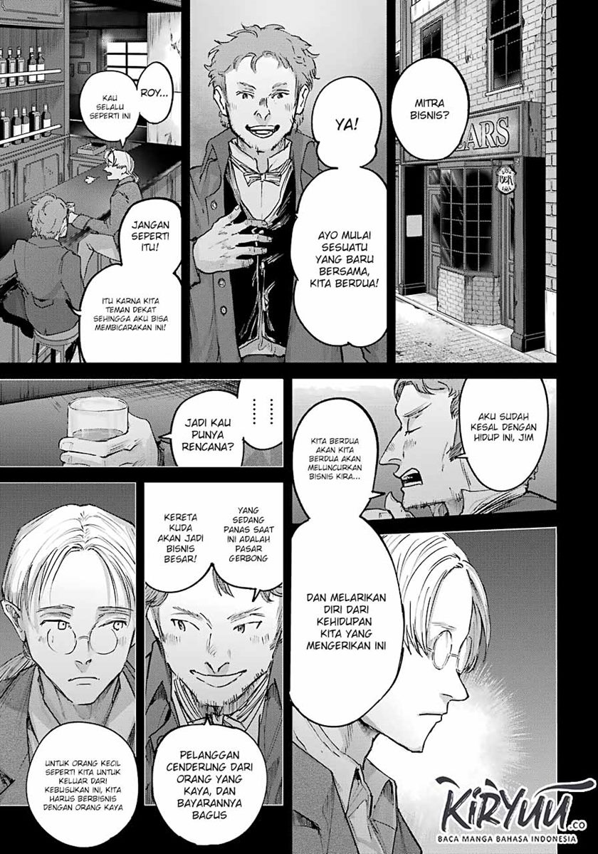 Akai Kiri no Naka Kara - Chapter 09 10 Akai Kiri no Naka Kara - Chapter 09 10