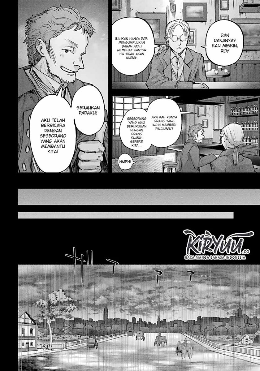 Akai Kiri no Naka Kara - Chapter 09 11 Akai Kiri no Naka Kara - Chapter 09 11