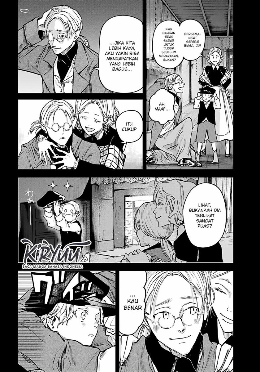 Akai Kiri no Naka Kara - Chapter 09 4 Akai Kiri no Naka Kara - Chapter 09 4