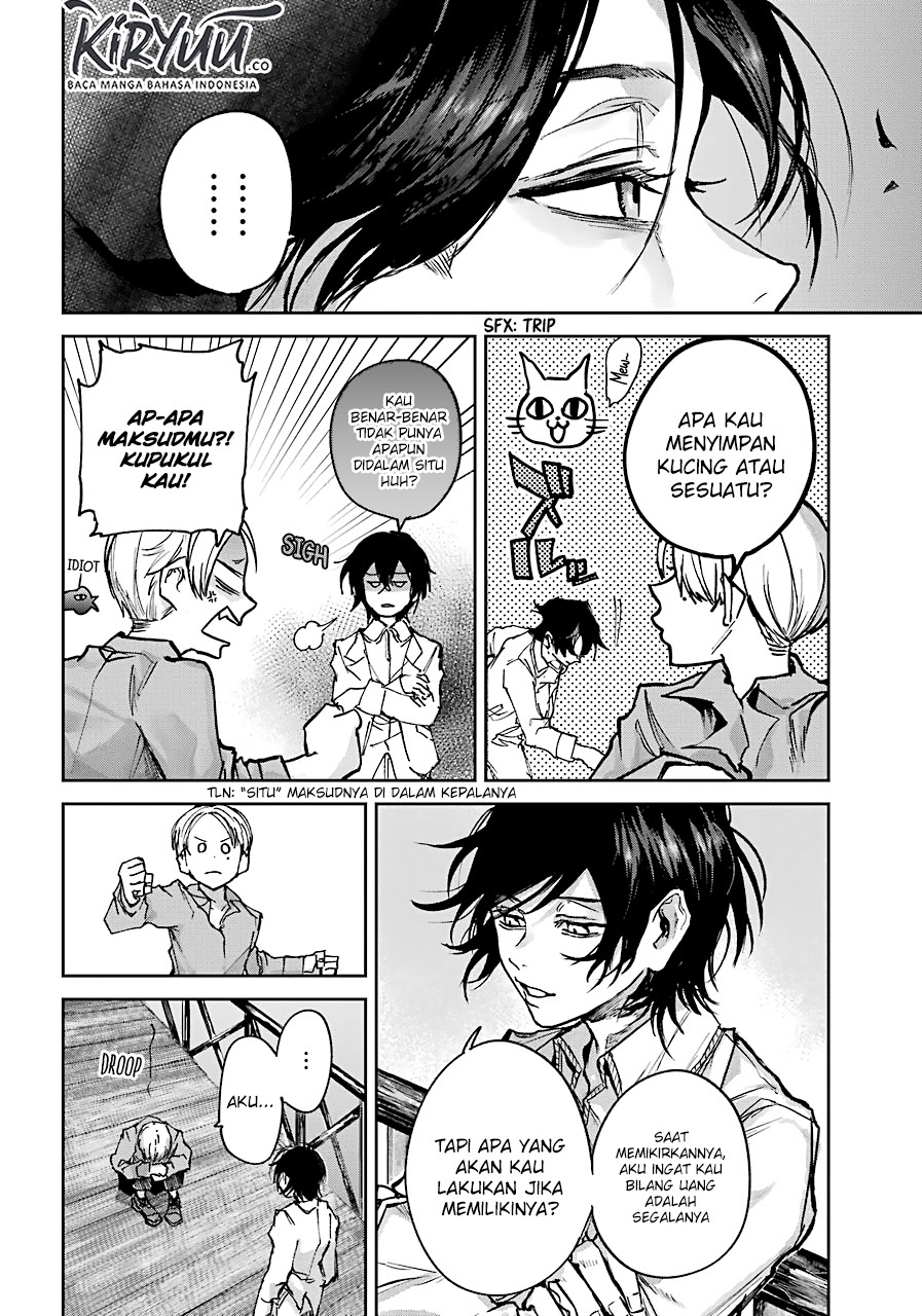 Akai Kiri no Naka Kara - Chapter 03.2 18 Akai Kiri no Naka Kara - Chapter 03.2 18