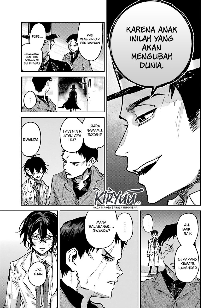 Akai Kiri no Naka Kara - Chapter 03.2 7 Akai Kiri no Naka Kara - Chapter 03.2 7