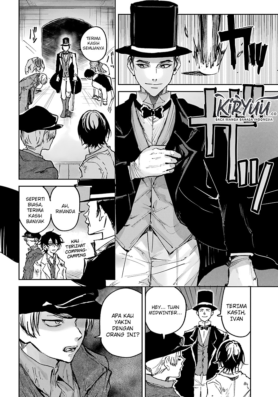 Akai Kiri no Naka Kara - Chapter 03.2 4 Akai Kiri no Naka Kara - Chapter 03.2 4