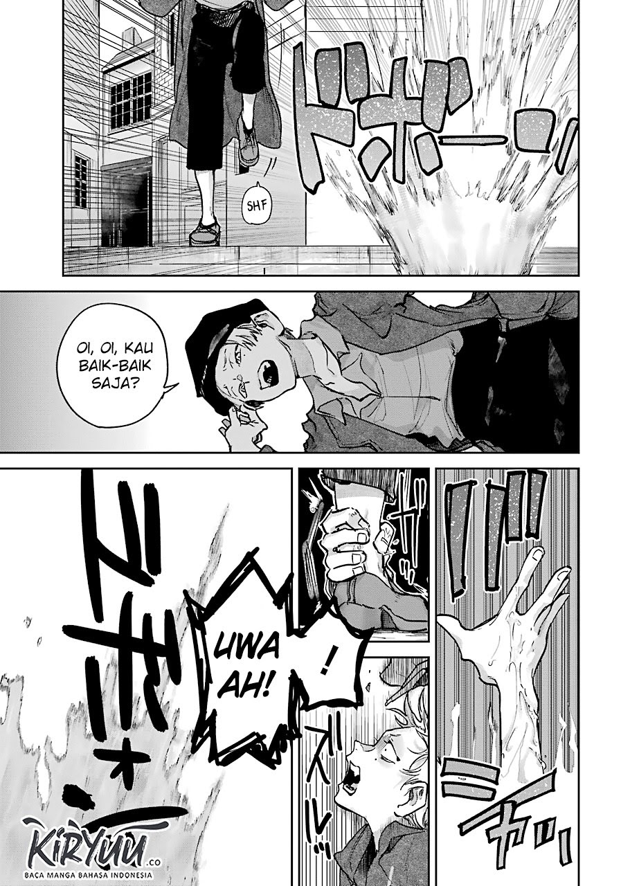 Akai Kiri no Naka Kara - Chapter 03.1 18 Akai Kiri no Naka Kara - Chapter 03.1 18