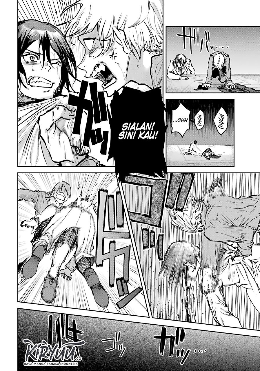 Akai Kiri no Naka Kara - Chapter 03.1 19 Akai Kiri no Naka Kara - Chapter 03.1 19