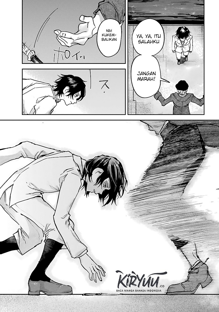 Akai Kiri no Naka Kara - Chapter 03.1 16 Akai Kiri no Naka Kara - Chapter 03.1 16