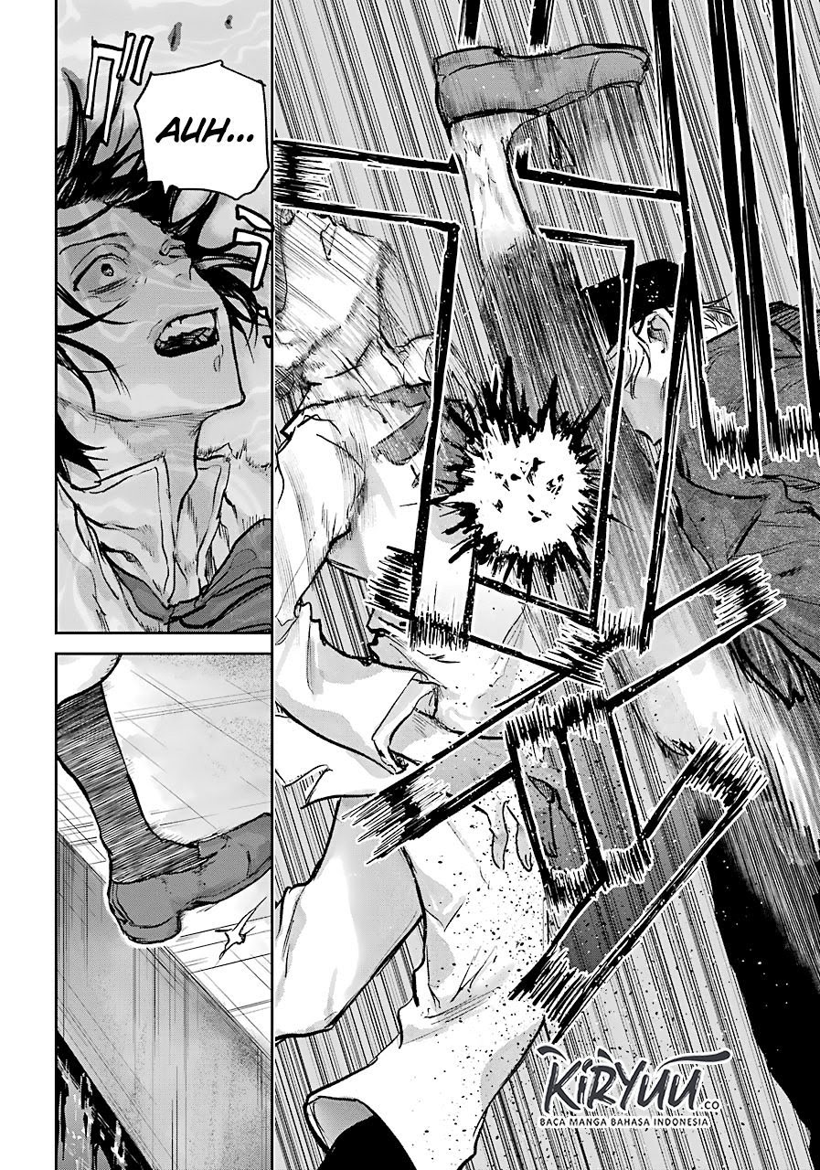 Akai Kiri no Naka Kara - Chapter 03.1 17 Akai Kiri no Naka Kara - Chapter 03.1 17