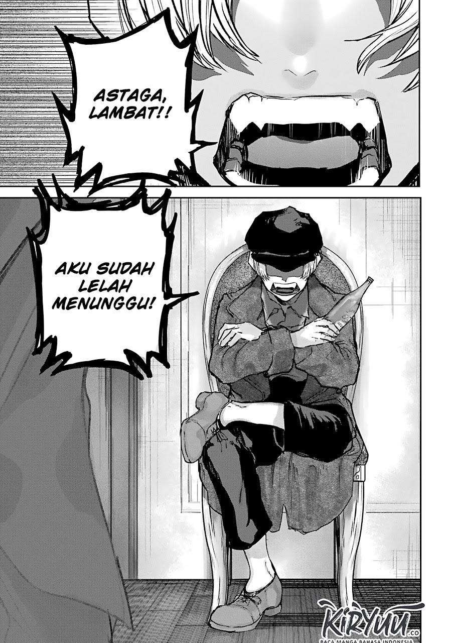 Akai Kiri no Naka Kara - Chapter 03.1 6 Akai Kiri no Naka Kara - Chapter 03.1 6