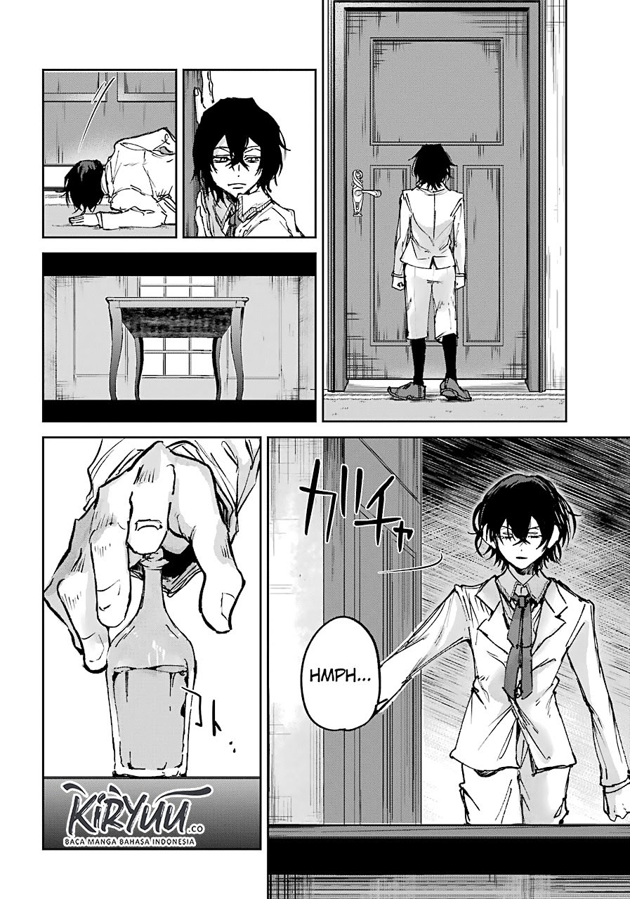 Akai Kiri no Naka Kara - Chapter 03.1 5 Akai Kiri no Naka Kara - Chapter 03.1 5