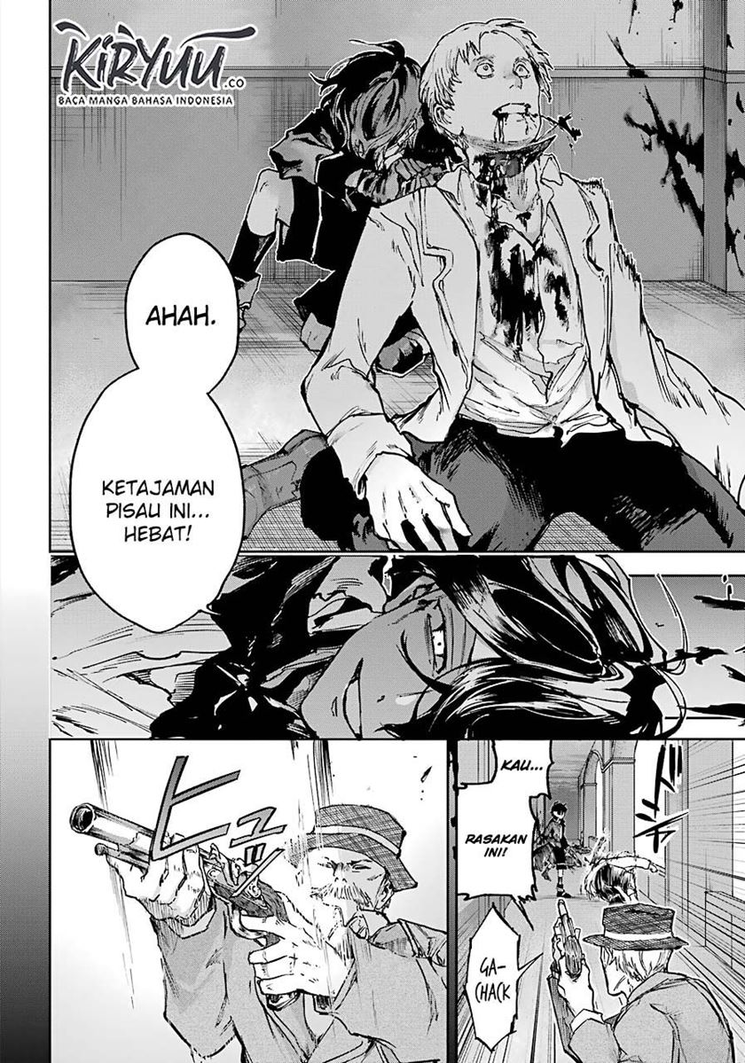 Akai Kiri no Naka Kara - Chapter 06 8 Akai Kiri no Naka Kara - Chapter 06 8
