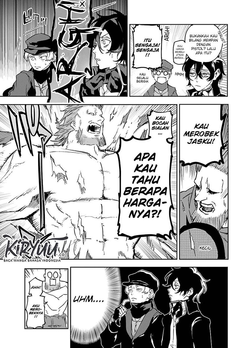 Akai Kiri no Naka Kara - Chapter 06 21 Akai Kiri no Naka Kara - Chapter 06 21