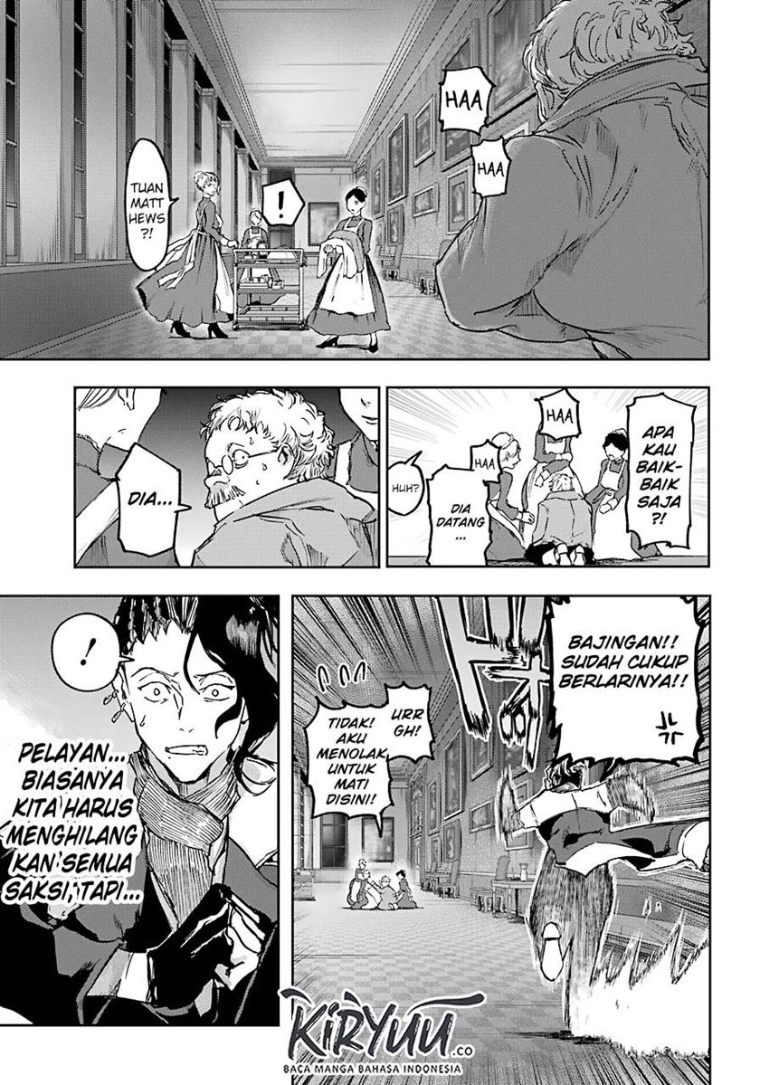 Akai Kiri no Naka Kara - Chapter 06 27 Akai Kiri no Naka Kara - Chapter 06 27