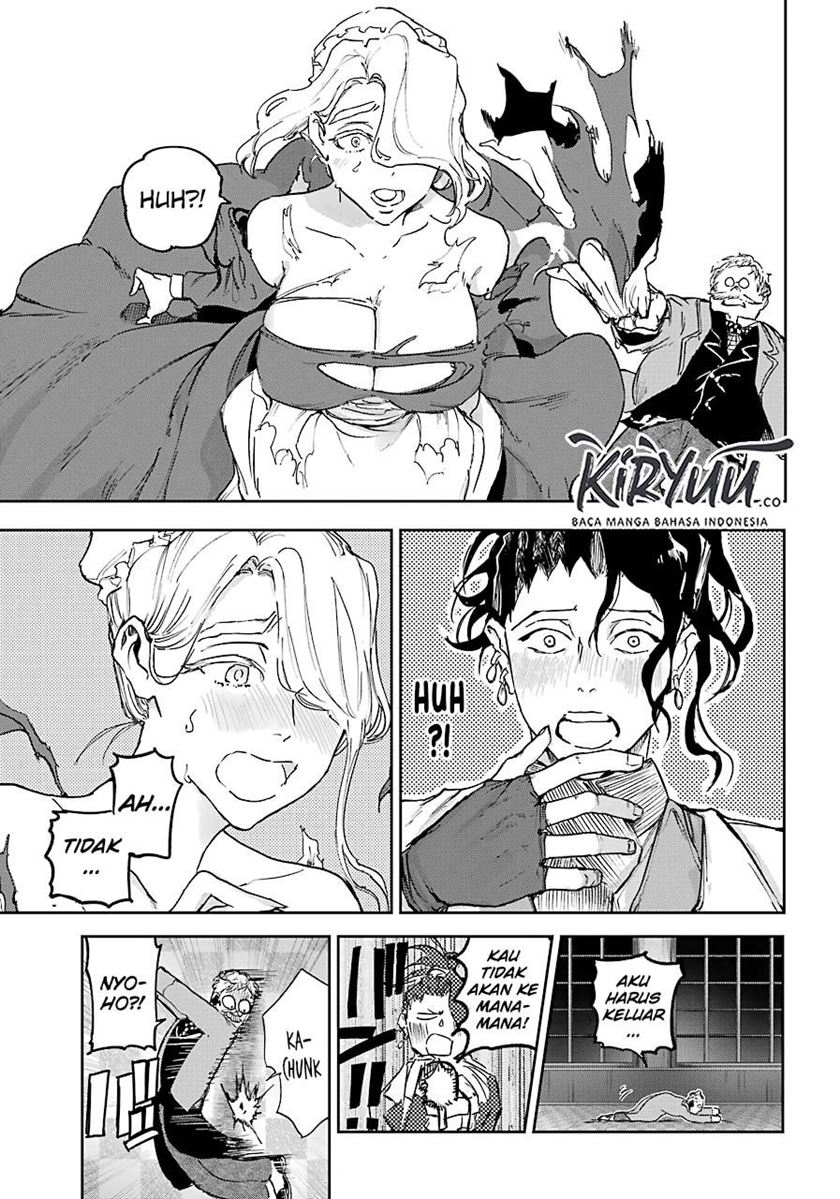 Akai Kiri no Naka Kara - Chapter 06 31 Akai Kiri no Naka Kara - Chapter 06 31