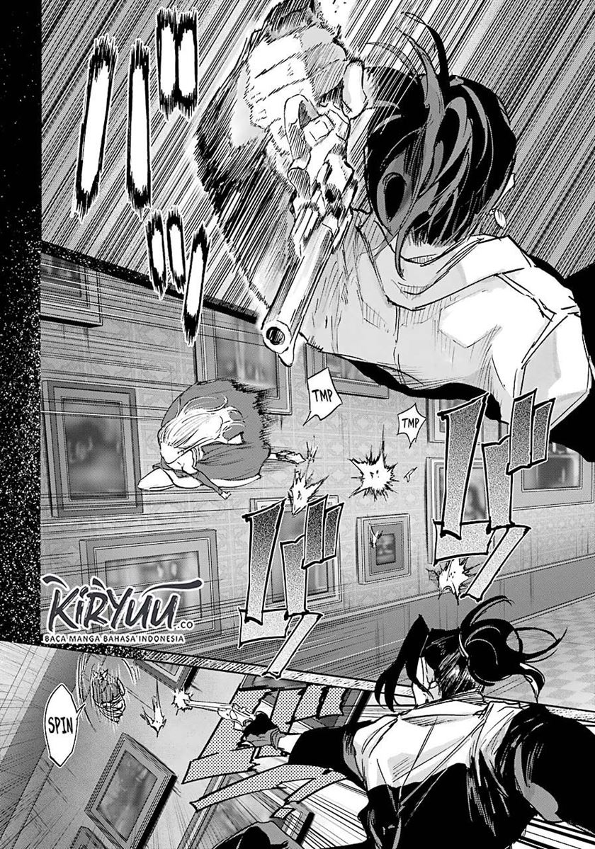 Akai Kiri no Naka Kara - Chapter 06 36 Akai Kiri no Naka Kara - Chapter 06 36