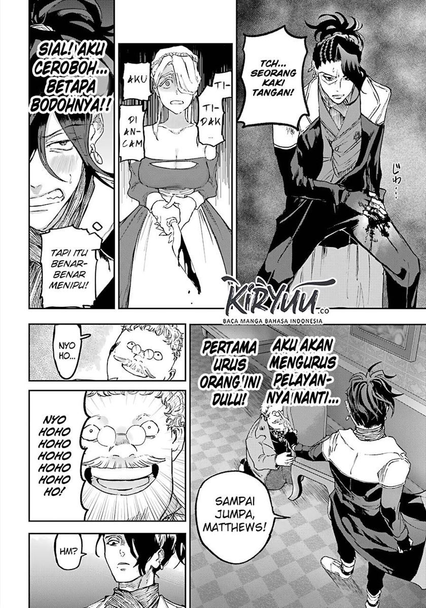 Akai Kiri no Naka Kara - Chapter 06 34 Akai Kiri no Naka Kara - Chapter 06 34