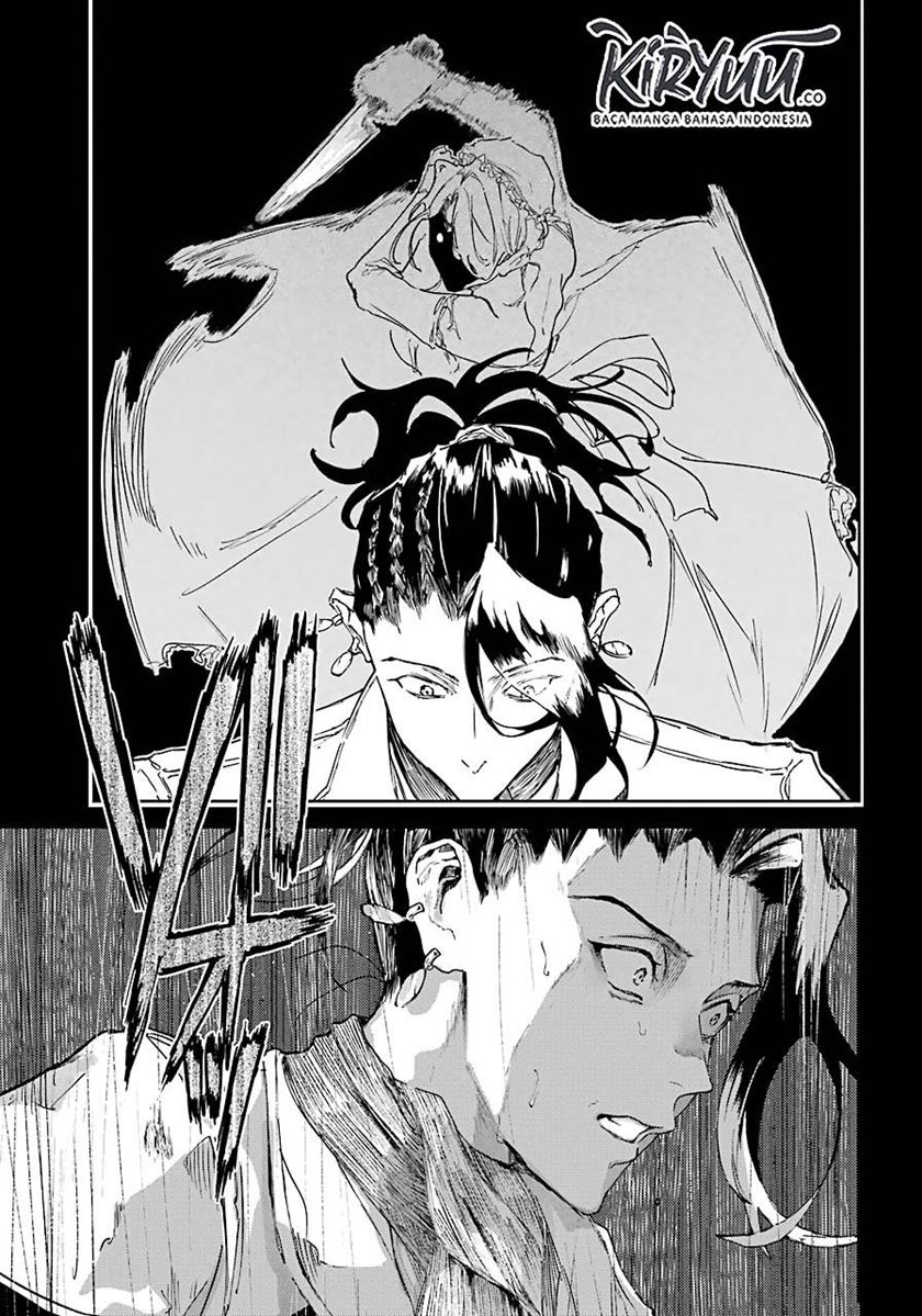 Akai Kiri no Naka Kara - Chapter 06 35 Akai Kiri no Naka Kara - Chapter 06 35