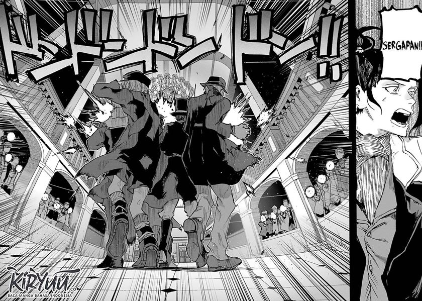 Akai Kiri no Naka Kara - Chapter 06 5 Akai Kiri no Naka Kara - Chapter 06 5