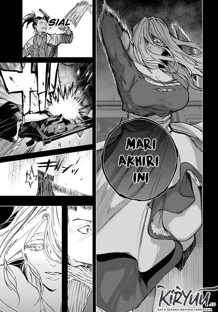 Akai Kiri no Naka Kara - Chapter 07.2 18 Akai Kiri no Naka Kara - Chapter 07.2 18