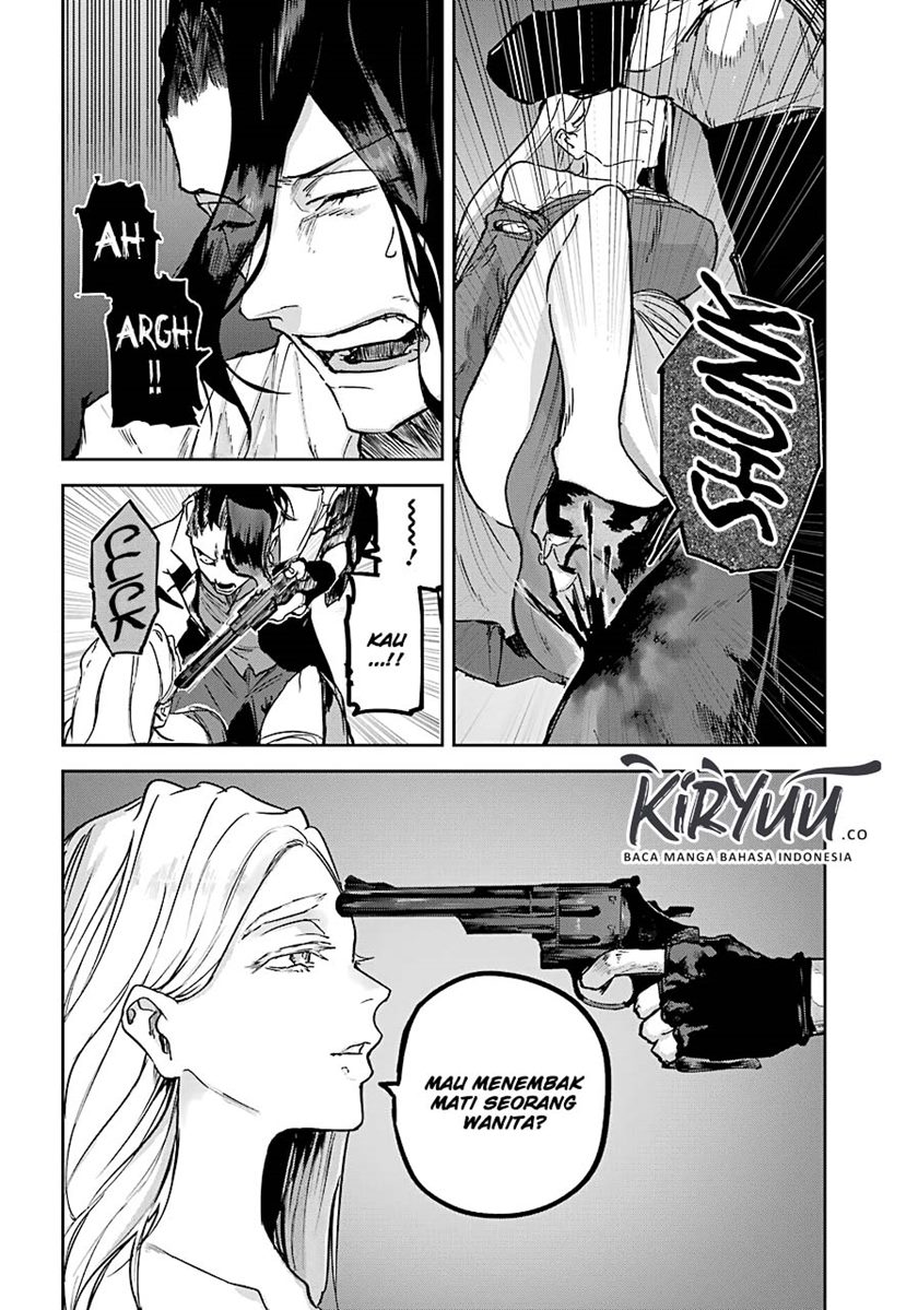 Akai Kiri no Naka Kara - Chapter 07.2 13 Akai Kiri no Naka Kara - Chapter 07.2 13