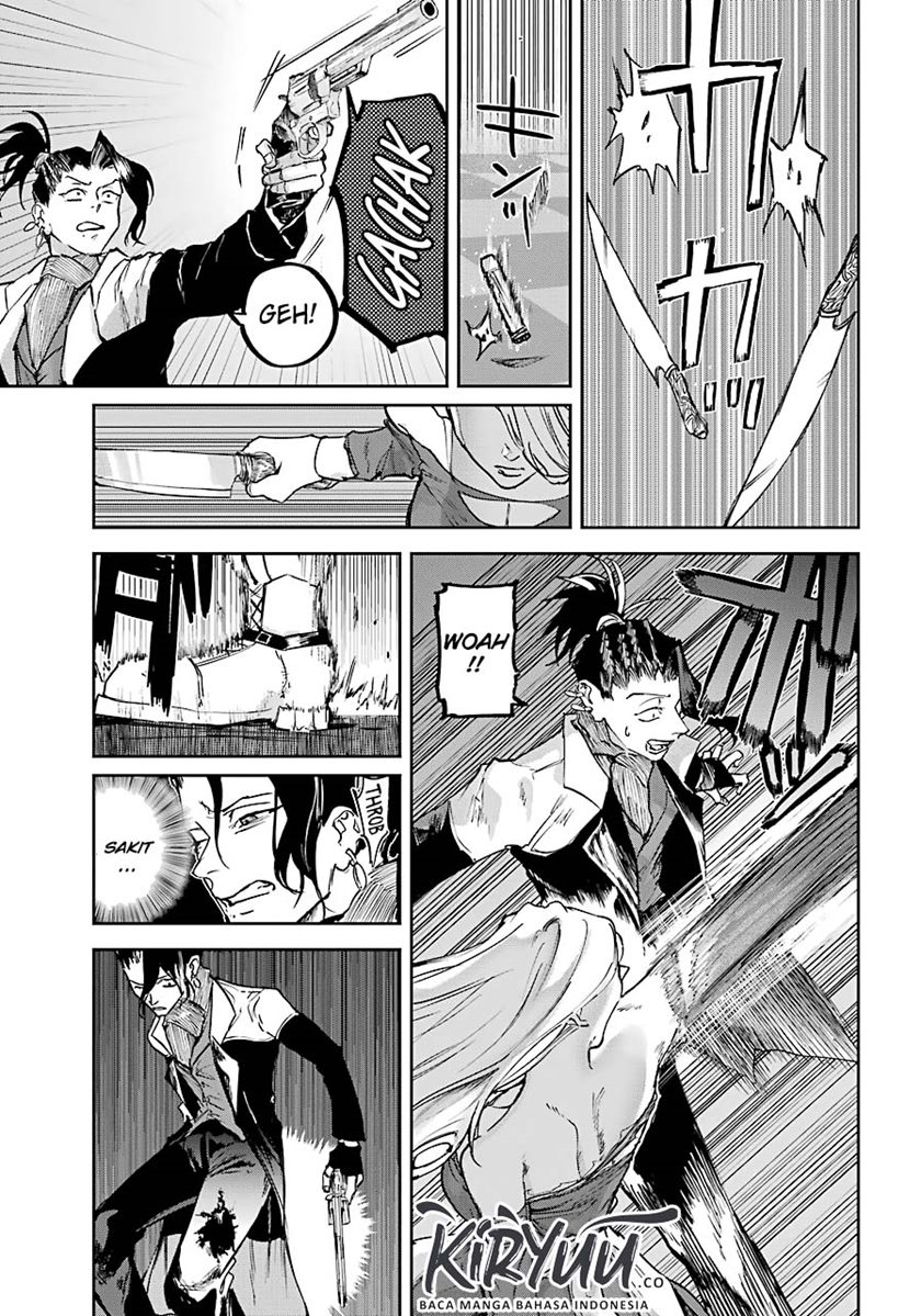 Akai Kiri no Naka Kara - Chapter 07.2 10 Akai Kiri no Naka Kara - Chapter 07.2 10