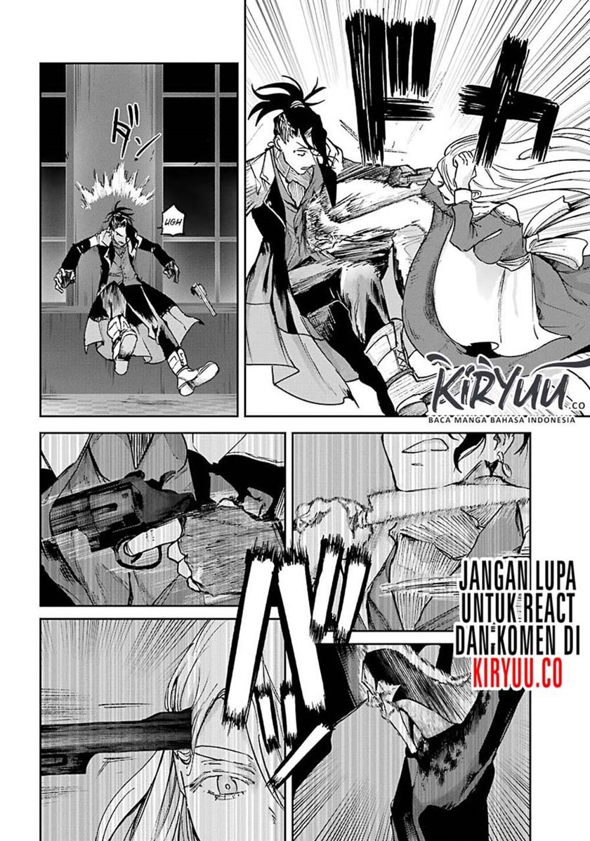 Akai Kiri no Naka Kara - Chapter 07.2 11 Akai Kiri no Naka Kara - Chapter 07.2 11