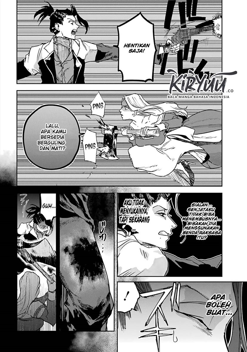 Akai Kiri no Naka Kara - Chapter 07.2 17 Akai Kiri no Naka Kara - Chapter 07.2 17