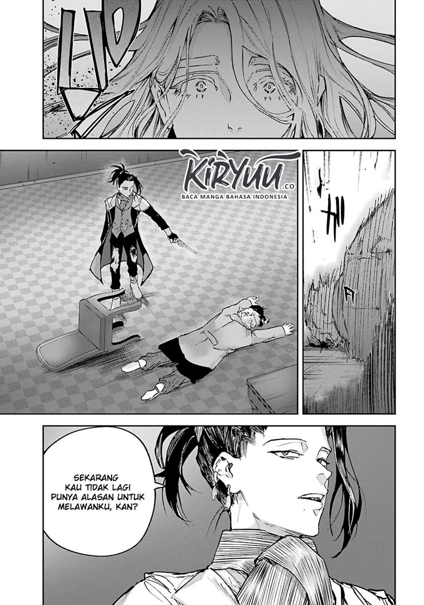 Akai Kiri no Naka Kara - Chapter 07.2 6 Akai Kiri no Naka Kara - Chapter 07.2 6