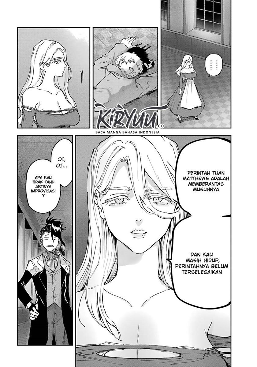 Akai Kiri no Naka Kara - Chapter 07.2 7 Akai Kiri no Naka Kara - Chapter 07.2 7