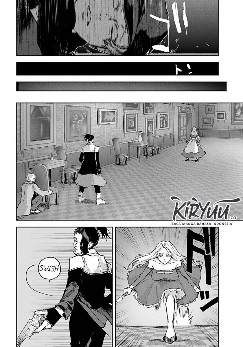 Akai Kiri no Naka Kara - Chapter 07.2 5 Akai Kiri no Naka Kara - Chapter 07.2 5