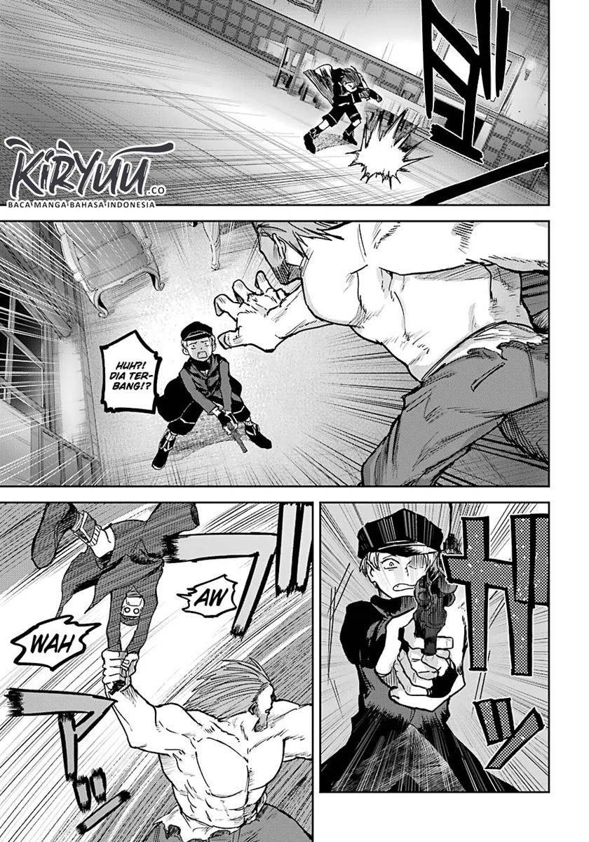 Akai Kiri no Naka Kara - Chapter 07.1 9