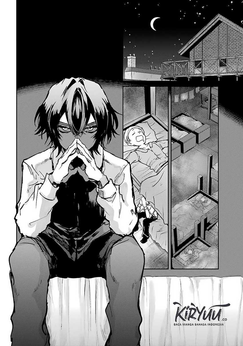 Akai Kiri no Naka Kara - Chapter 04 23 Akai Kiri no Naka Kara - Chapter 04 23